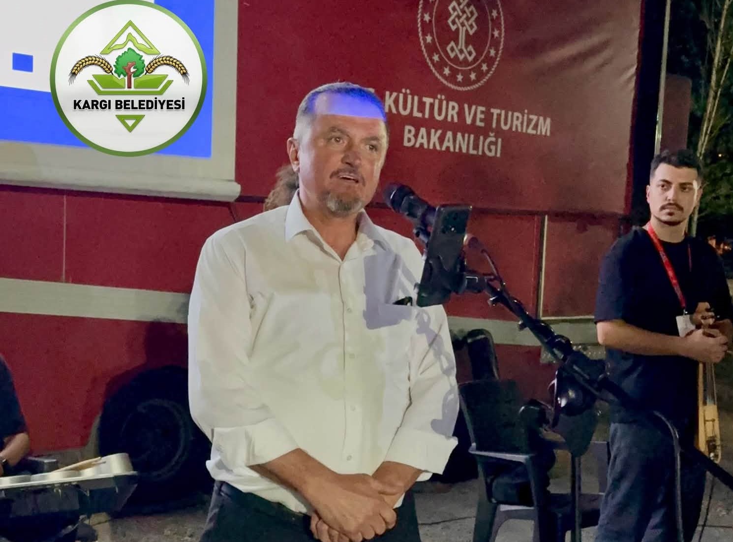  Canlı Müzik ve Gezen Sinema Etkinliği
