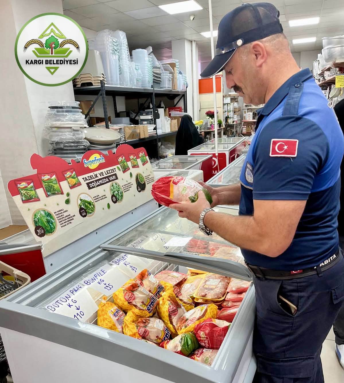 Denetimlerimiz Aralıksız Devam Ediyor