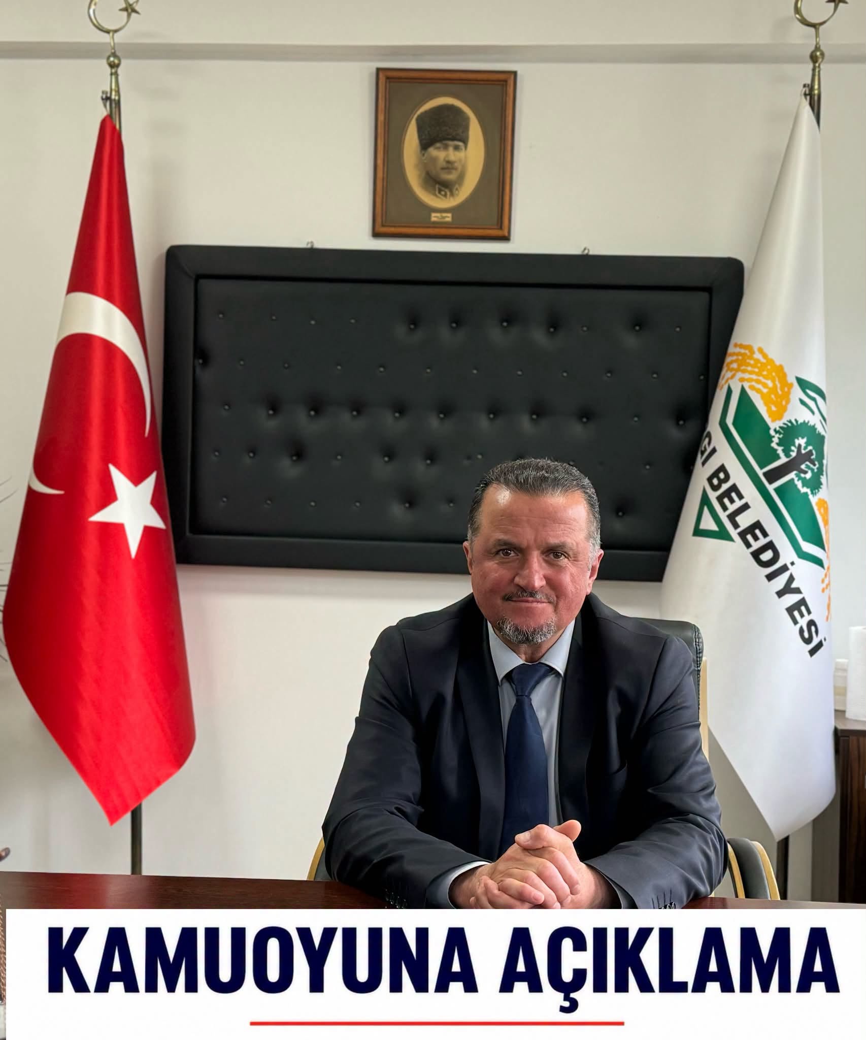 Kamuoyuna Açıklama