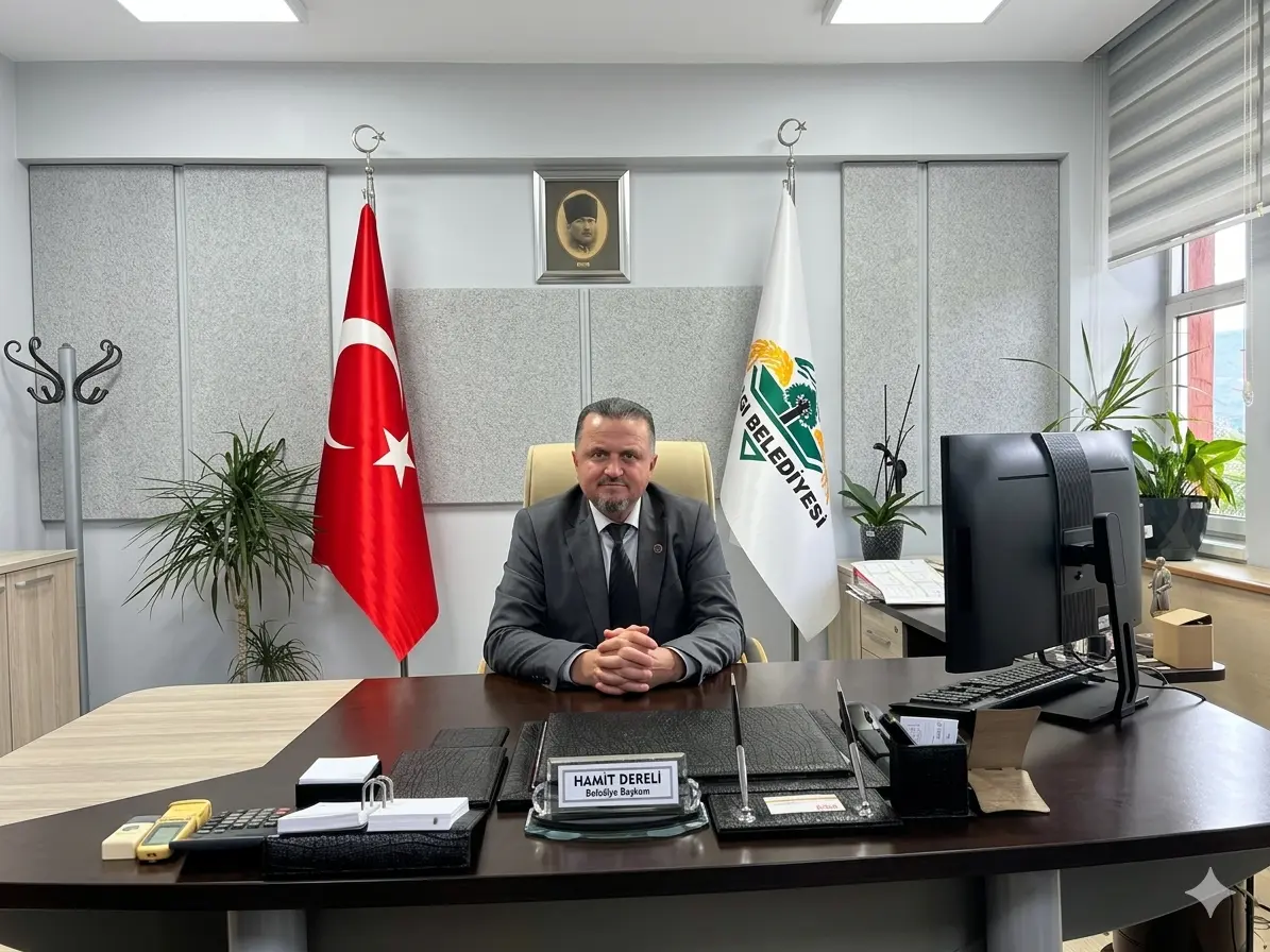 Başkan Özgeçmiş